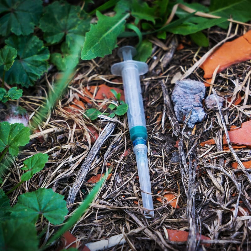 Closing the injecting room would 'breach human rights' post image