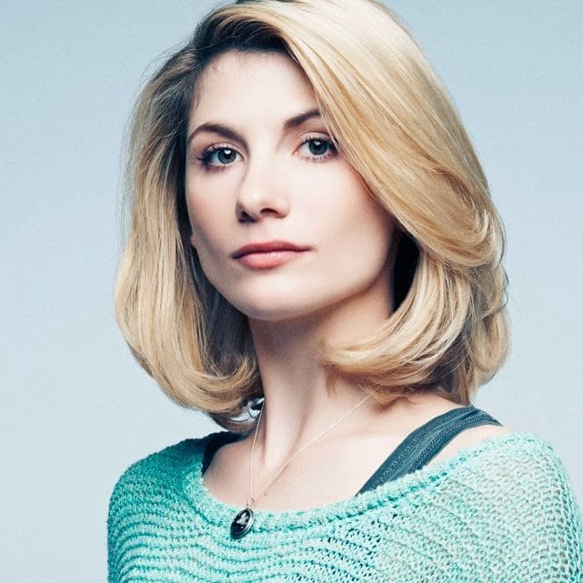 A female Doctor Who? Of course! post image