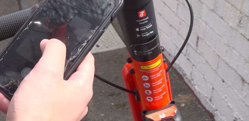 E Scooter trial causes road rule confusion post image