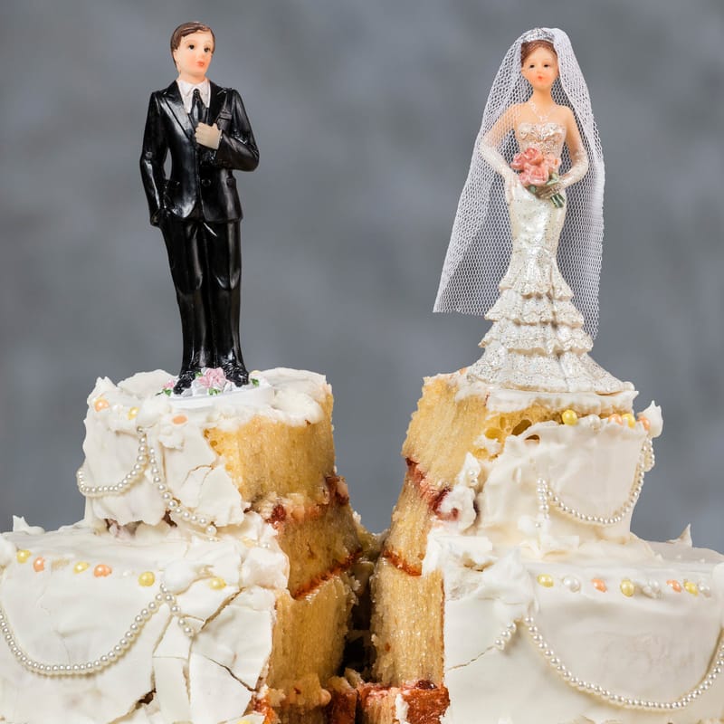 My biggest challenge: My parents' divorce post image