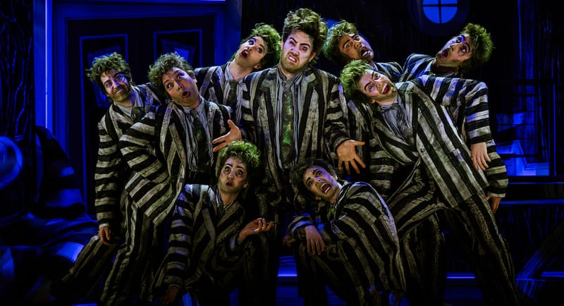 Beetlejuice the Musical | Review post image