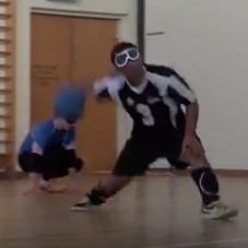 Lack of support for sports for visually impaired players post image