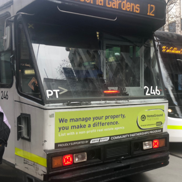 Real estate group turns profits into homes for the homeless post image