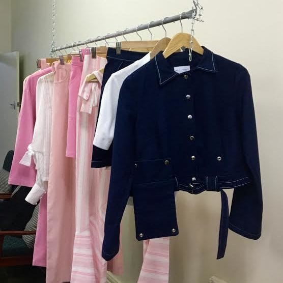 Local designer has sights set on international success post image