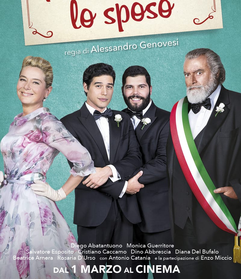 Queer Film Festival Review: My Big Gay Italian Wedding post image