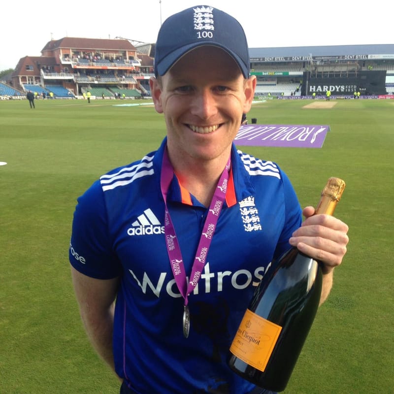 Captain Morgan saves England to level the ODI series post image