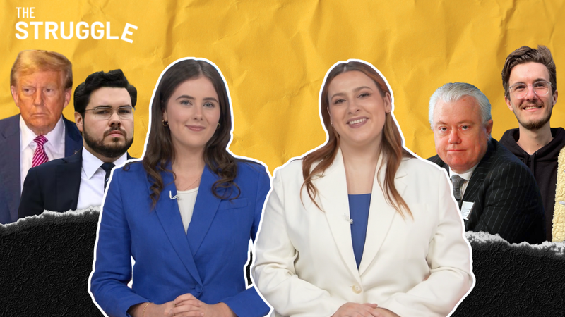 Season 13 Episode 5 | The Struggle post image