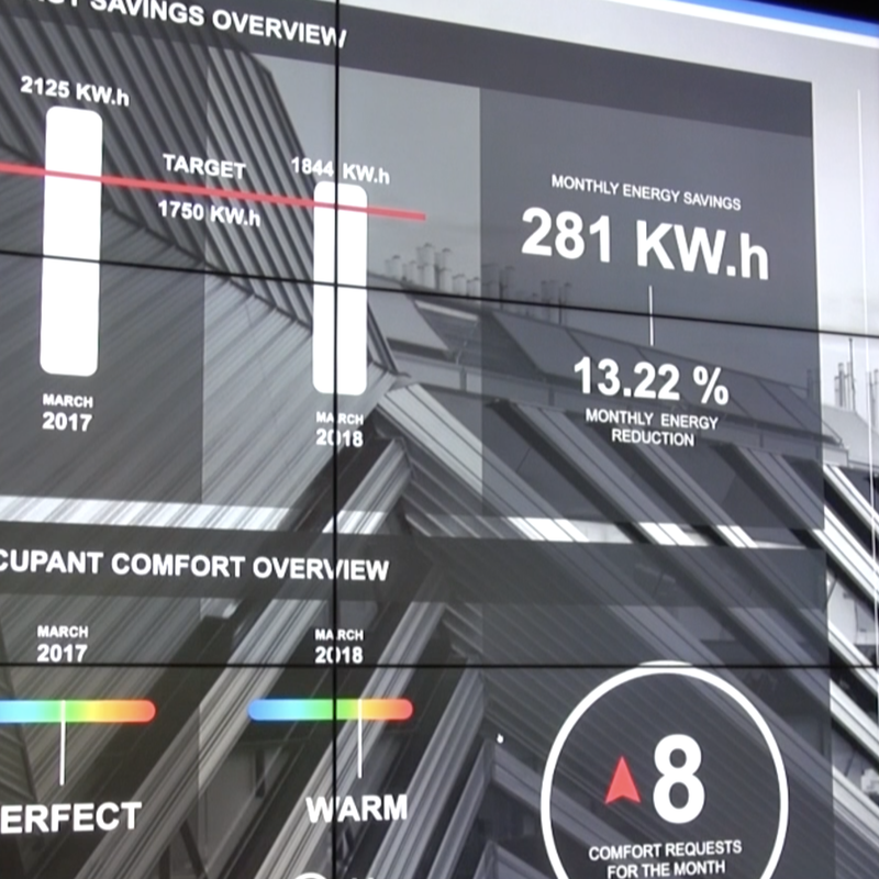 Holographic images, massive displays and powerful computers: Monash’s futuristic new facility post image