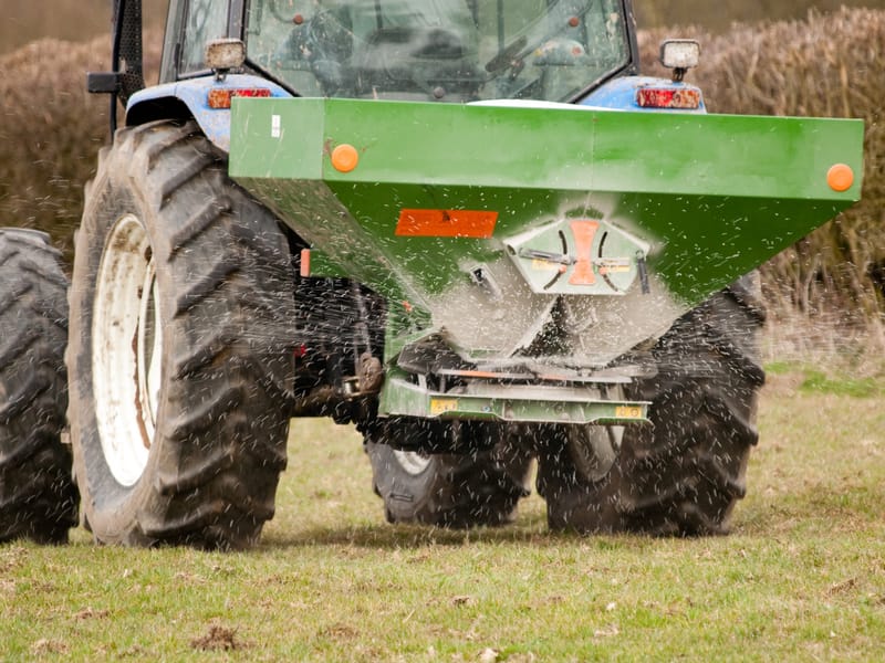 Rising agricultural emissions sparks urgent search for green fertilisers post image