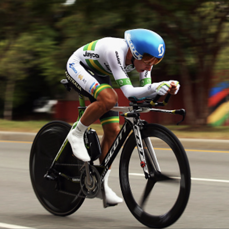 Road and mountain bikes take centre stage for cycling post image