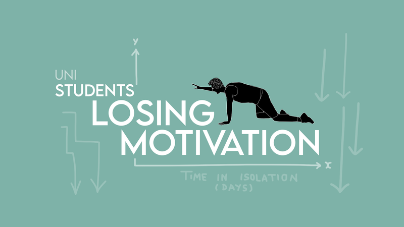 Almost one in four Monash University students tested by failing motivation post image