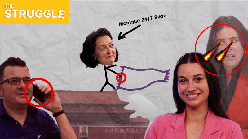 Season 11 Episode 2 | The Struggle post image