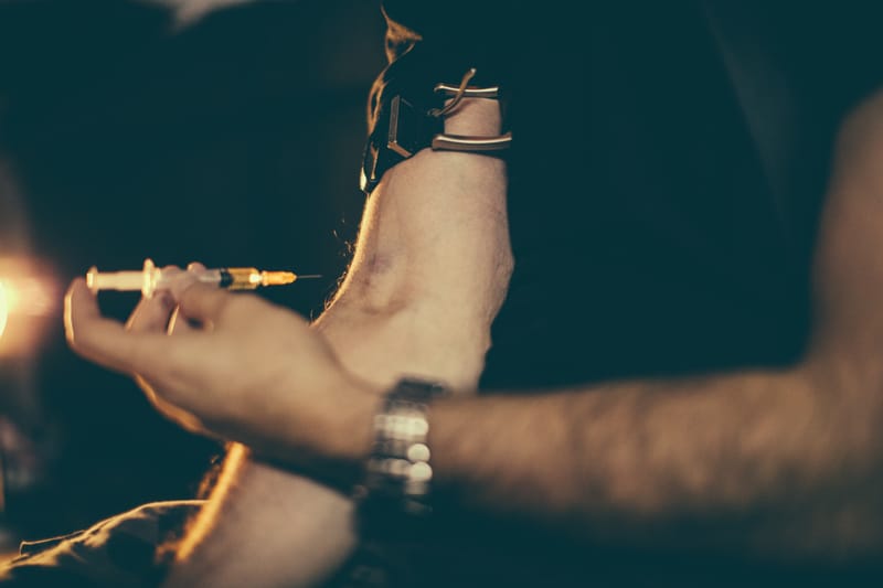 Unfriendly Neighbourhood: Residents say safe injecting room has brought crime to their doorsteps post image