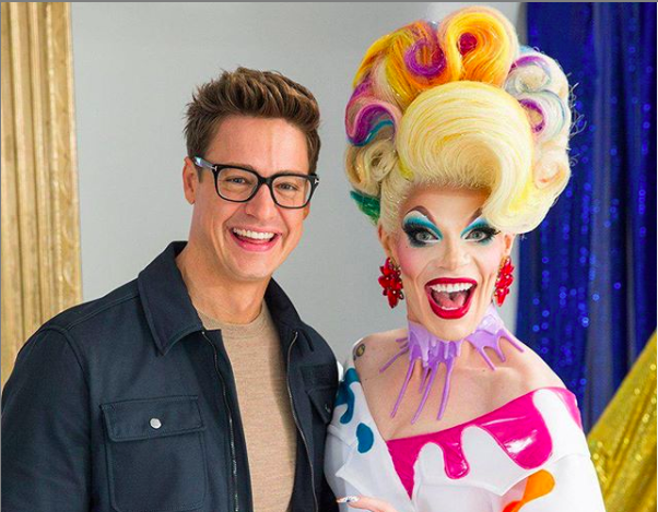 Bach Recap: Drag queen therapy and a fruit feud post image