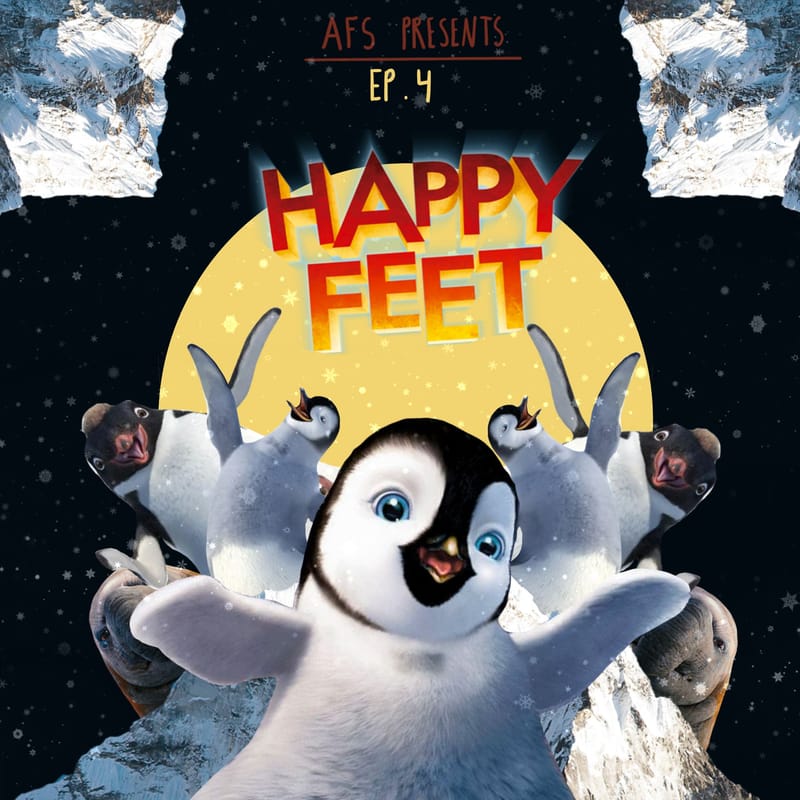 As A Film Student: Happy Feet and unhappy Australians post image