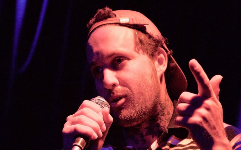 Hip hop artist to catch vulnerable in webinar post image