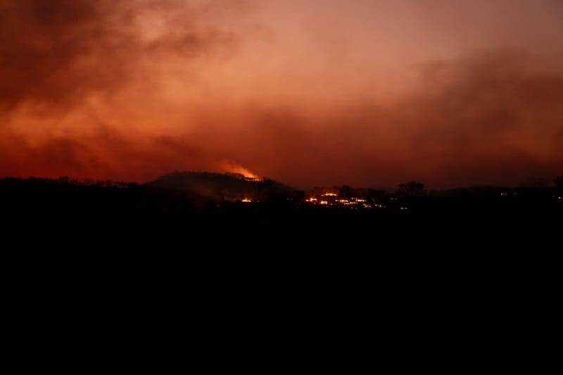 What does it mean to manage a Territory aflame? post image