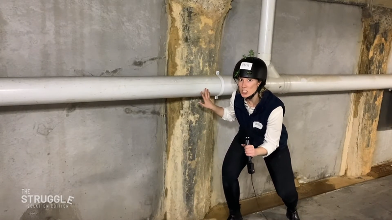 Episode 2 | The Struggle: Isolation Edition post image