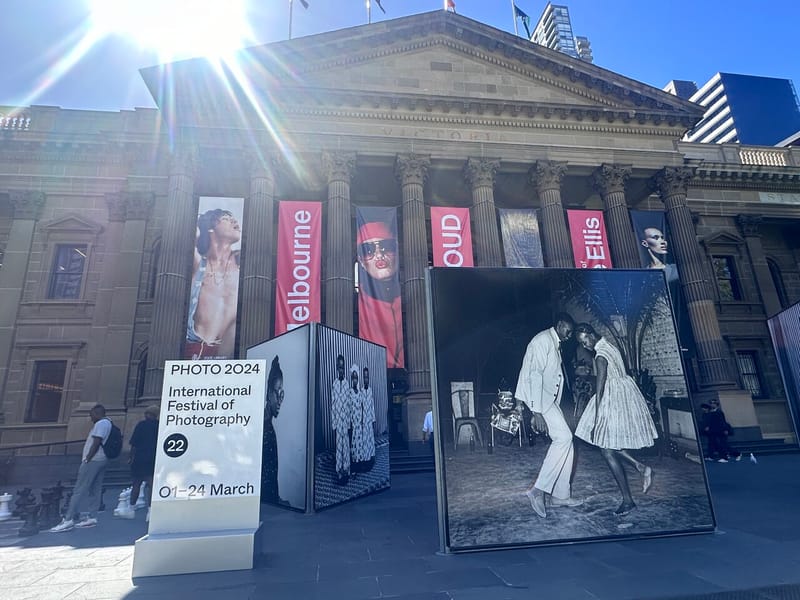 PHOTO 2024 enlivens Melbourne Central post image
