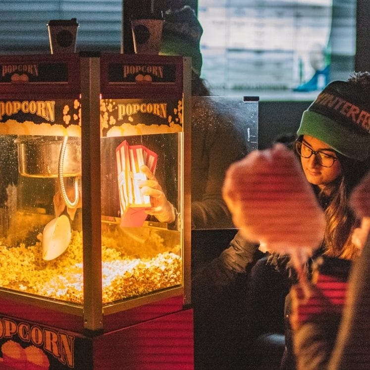 WinterFest: Monash puts on their first carbon neutral event post image