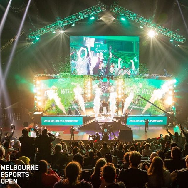Game on at Melbourne’s eSports Open post image