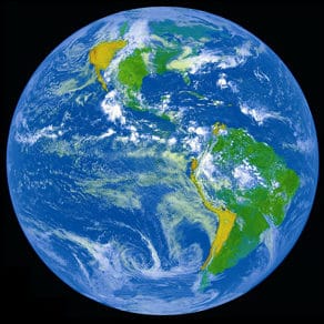 Our beautiful planet: Technology and science shine through art post image