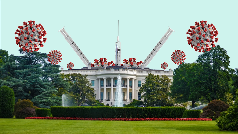 Biden announces restrictions for unvaccinated US federal workers post image