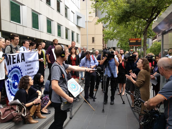 McKenzie and Baker – another case of shooting the messenger? post image