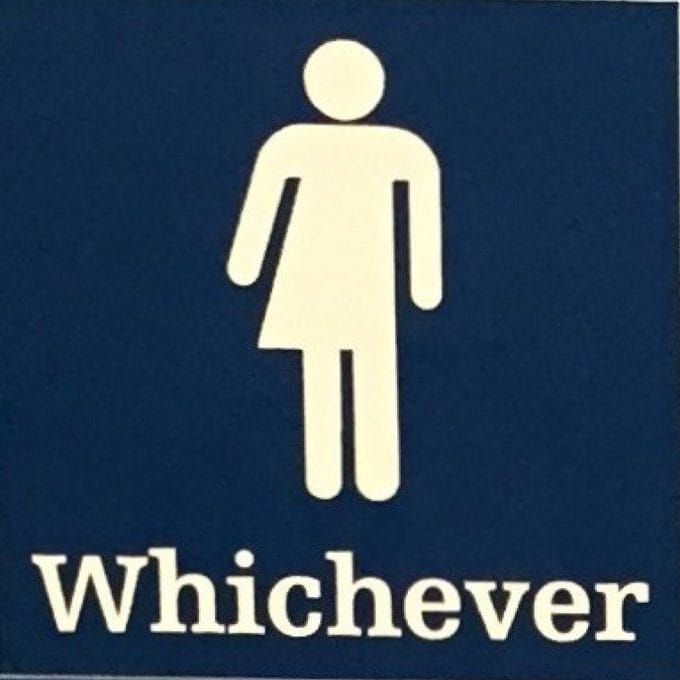 Making the world a fairer place, one toilet at a time post image