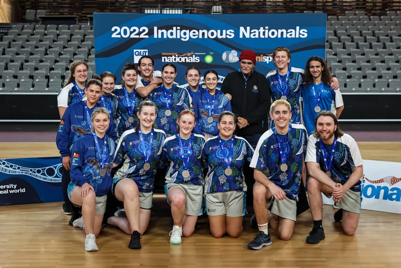 Team culture the key for Indigenous Nationals athletes post image