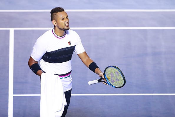 Opinion: The curious case of Nick Kyrgios post image