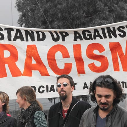 Tackling the fight against racism online post image