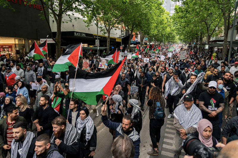 Two Perspectives, One Vision: A Former IDF Soldier and Pro-Palestine Group on Israel-Gaza post image