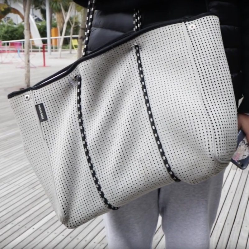 Practical and stylish – our Streetegists show bags of style post image