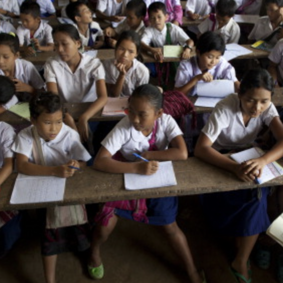 Education is key for refugees: Local students give back post image