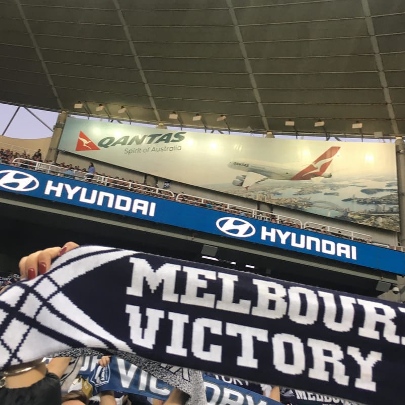 Victory comes up short as thousands of fans follow their hearts post image