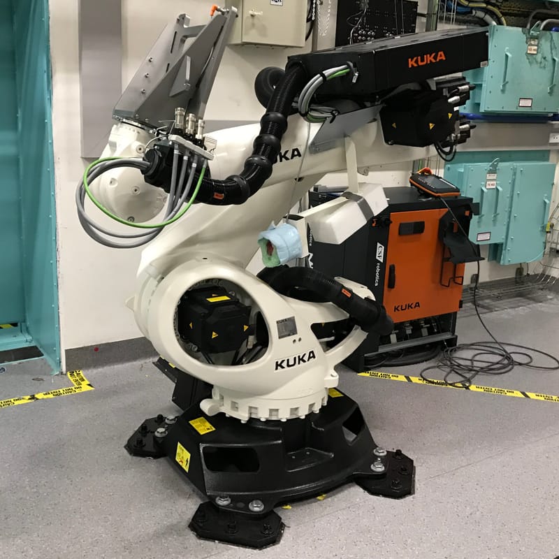 X-rays, robots and medical research: Melbourne’s world-first imaging technology post image