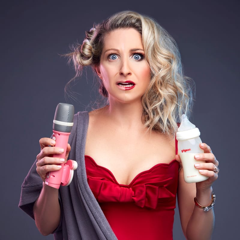 Comedy cabaret is a hectic tribute to motherhood post image