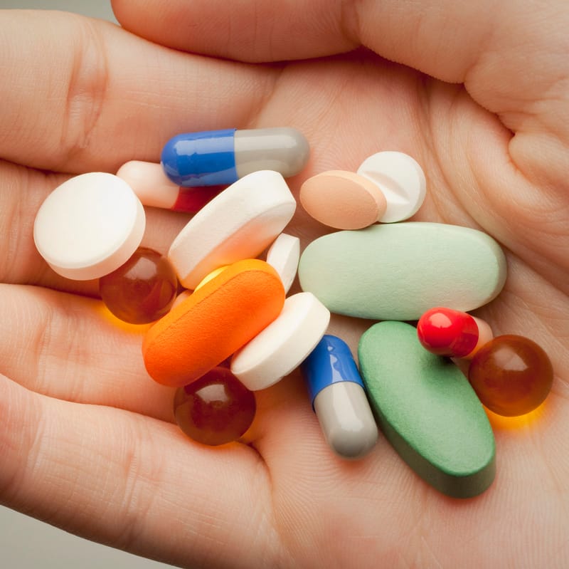 Prescription meds a 'waste of time' for unwell teen post image