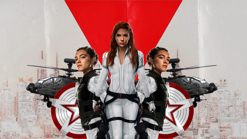 REVIEW: Black Widow - feminism, family and Florence Pugh post image