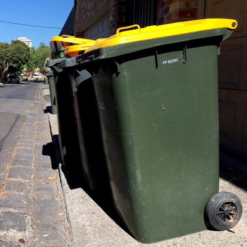 China policy change leaves Australian councils in the tip post image