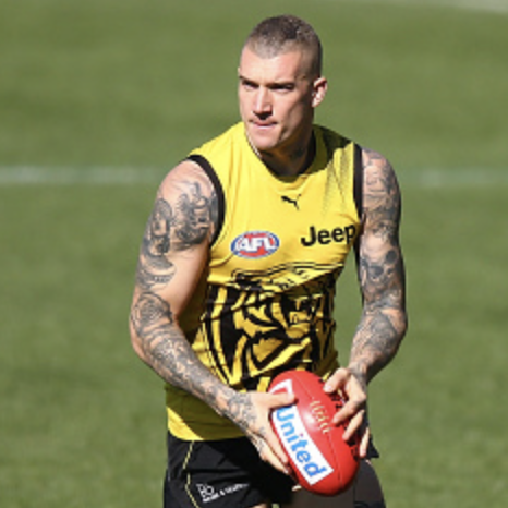 AFL finals week 1: A battle of the Titans post image