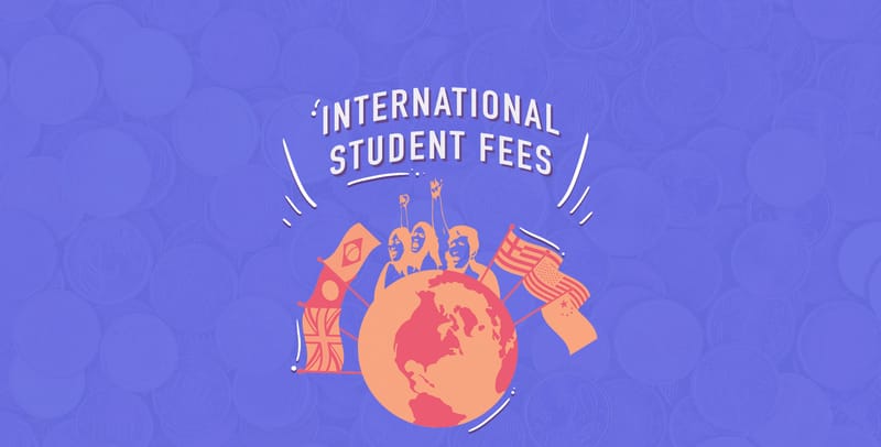 International students "treated like cash cows", demand fee reductions post image