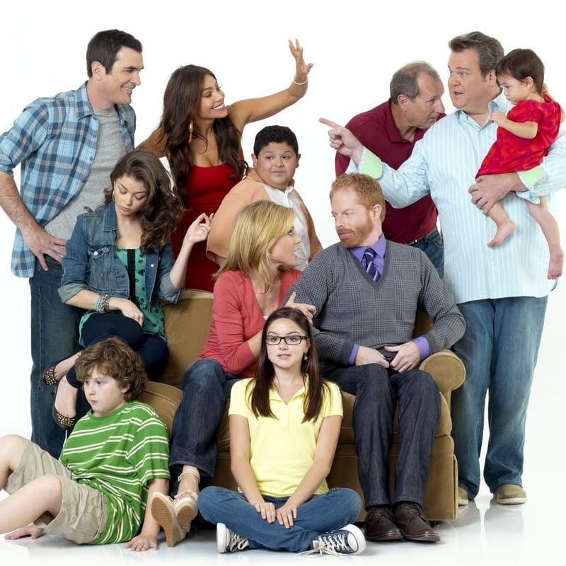 Culture Vultures take on Modern Family and Meghan Trainor's incredible shrinking waist post image