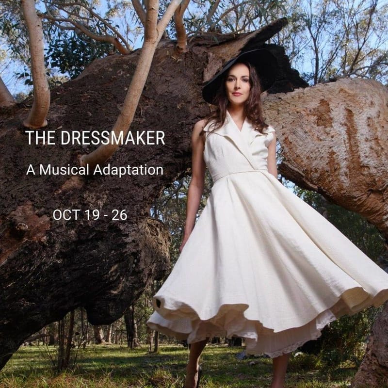 Monash students step up for Dressmaker musical post image