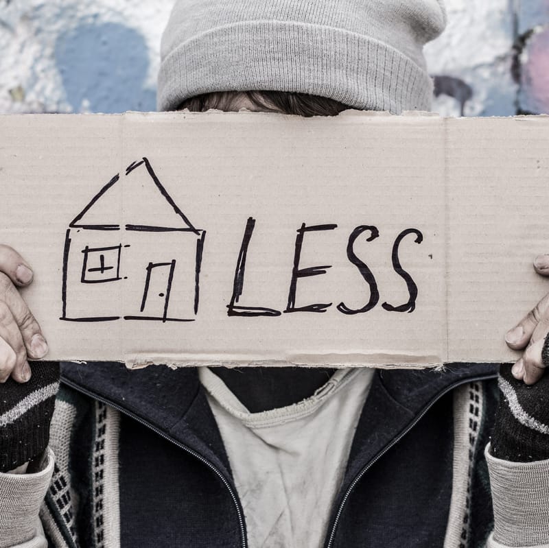 A homeless nightmare: On the streets of the world’s most liveable city post image