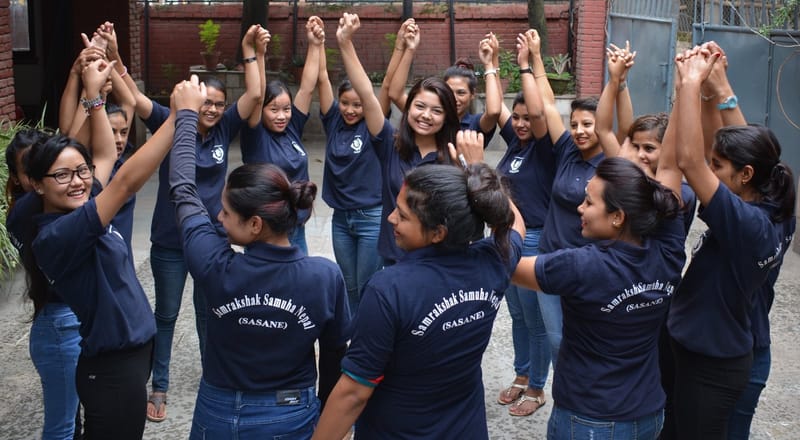 Survivors strive to eradicate human trafficking in Nepal post image