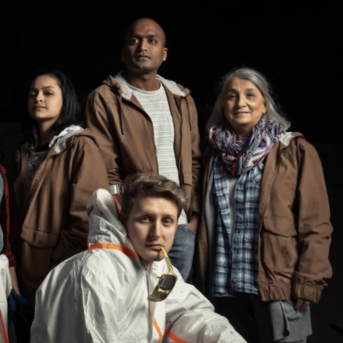 In a never ending night, what kind of human are you? post image