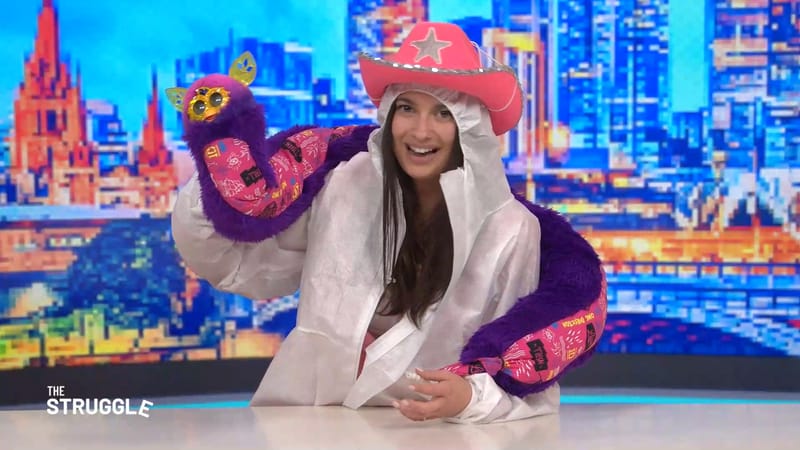 Season 12 Episode 8 | The Struggle post image