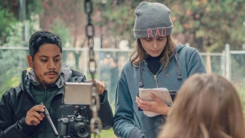 Young Aussie filmmaker shines a spotlight on domestic abuse against men post image